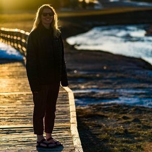 Meet your Posher, Isabelle